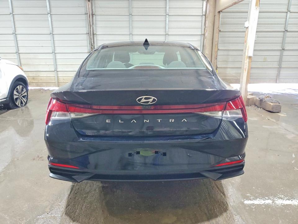 Aukcja sprzedaży 2023 Hyundai Elantra, vin: KMHLS4AG4PU552366, numer aukcji: 52688986