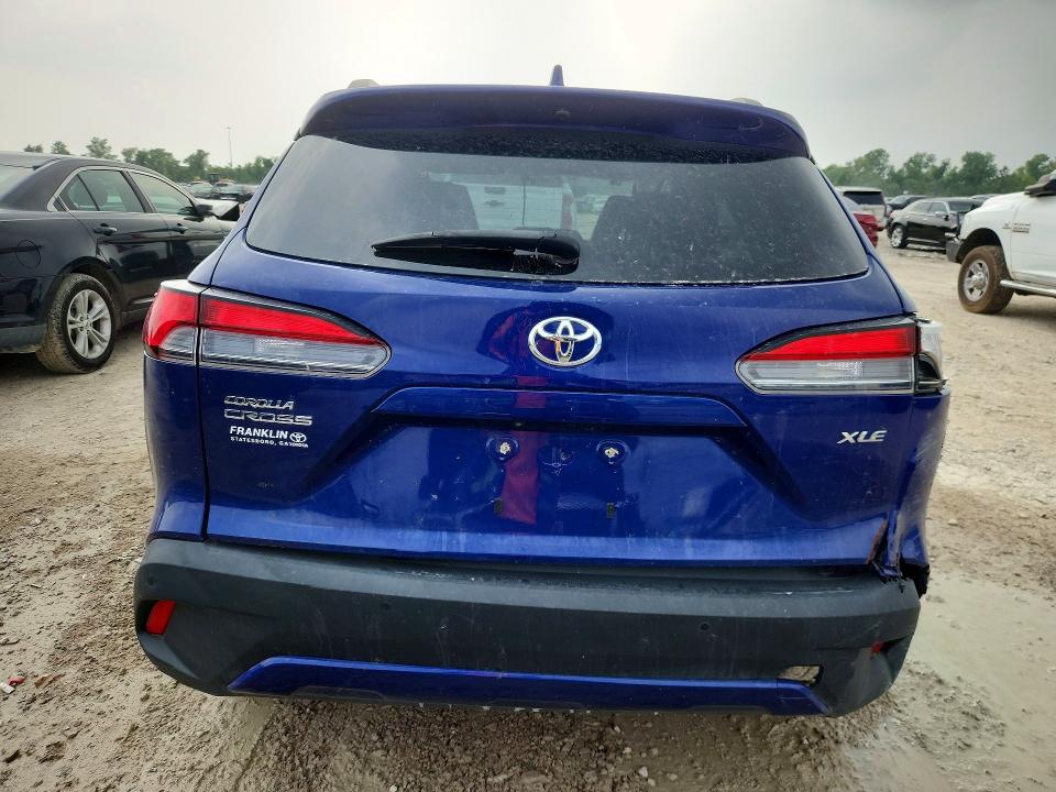 Aukcja sprzedaży 2023 Toyota Corolla Cross, vin: 7MUDAAAG3PV052994, numer aukcji: 52842406