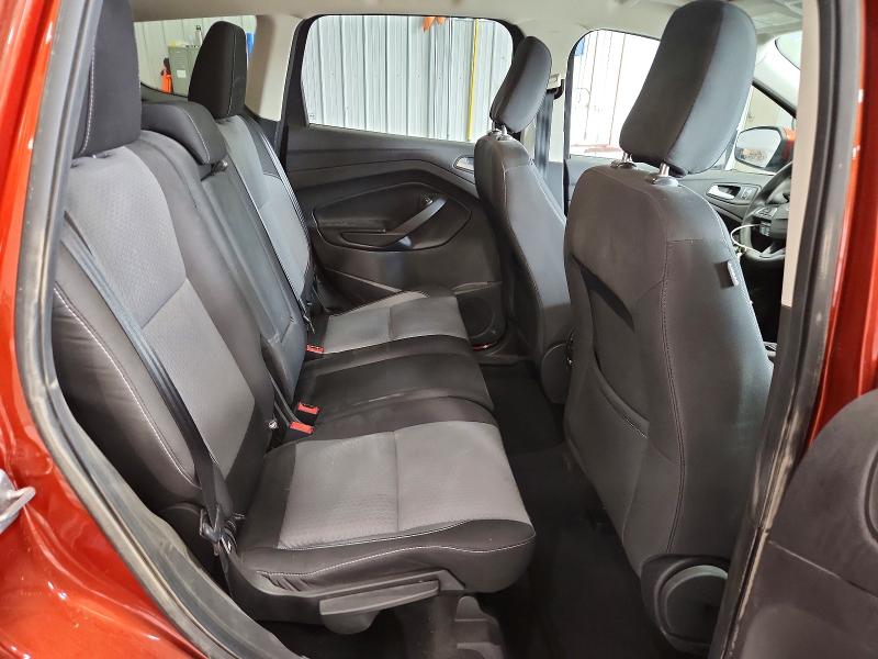 2019 Ford Escape მანქანა იყიდება აუქციონზე, vin: 1FMCU9GD5KUB32323, აუქციონის ნომერი: 51365306