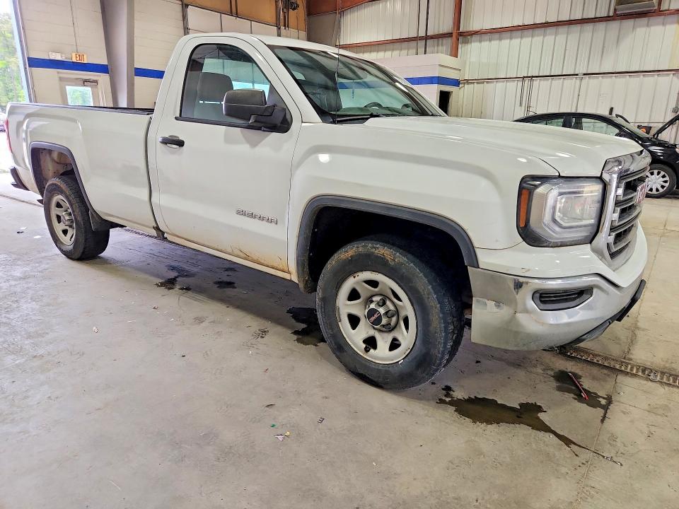 2016 Gmc Sierra მანქანა იყიდება აუქციონზე, vin: 1GTN1LEC4GZ900090, აუქციონის ნომერი: 52529126