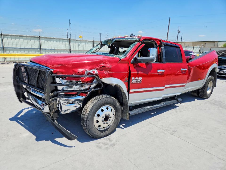 Продаж на аукціоні авто 2018 Ram 3500, vin: 3C63RRHL1JG183239, номер лоту: 53206306