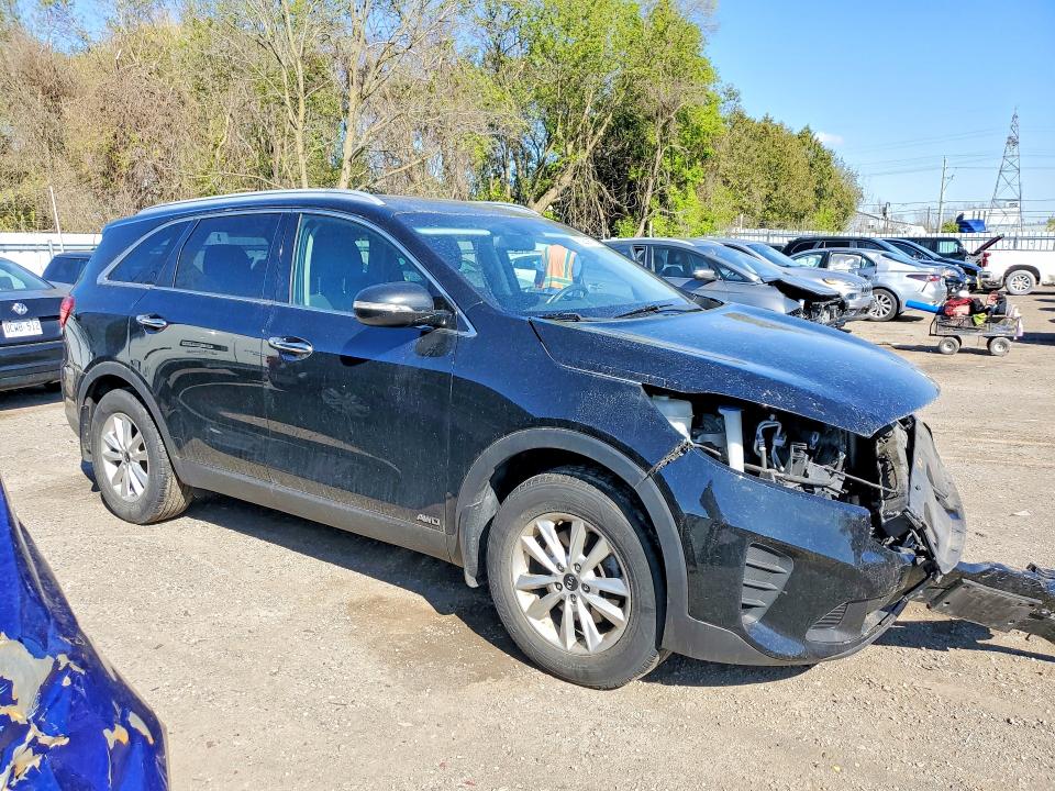 Продаж на аукціоні авто 2019 Kia Sorento, vin: 5XYPGDA30KG470651, номер лоту: 52809776