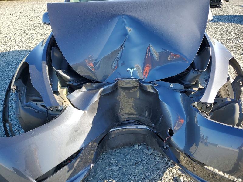 53924836 :رقم المزاد ، 7SAYGDEE6PF634812 vin ، 2023 Tesla Model Y مزاد بيع