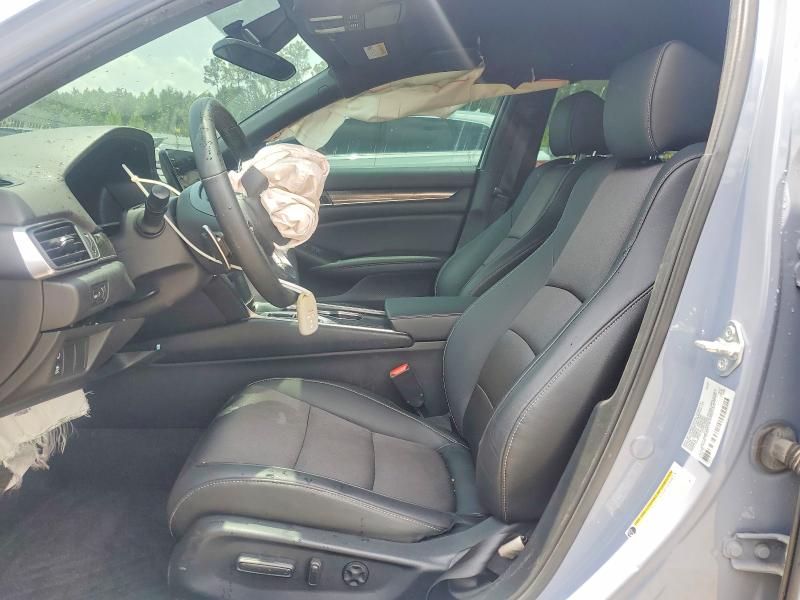2022 Honda Accord მანქანა იყიდება აუქციონზე, vin: 1HGCV3F26NA004839, აუქციონის ნომერი: 54862526