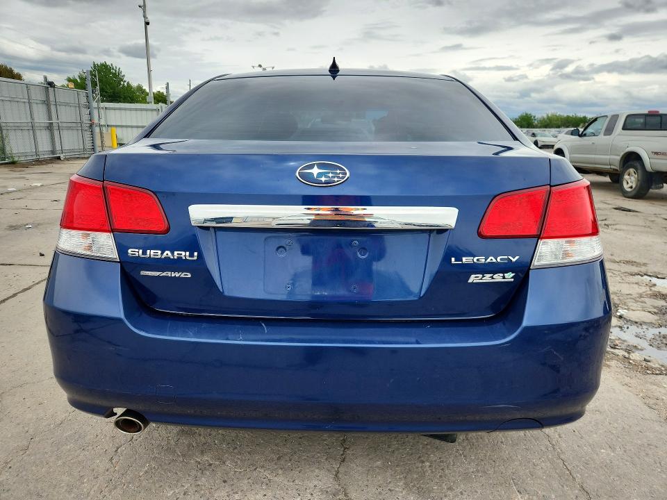 2011 Subaru Legacy მანქანა იყიდება აუქციონზე, vin: 4S3BMBK60B3219343, აუქციონის ნომერი: 55168226