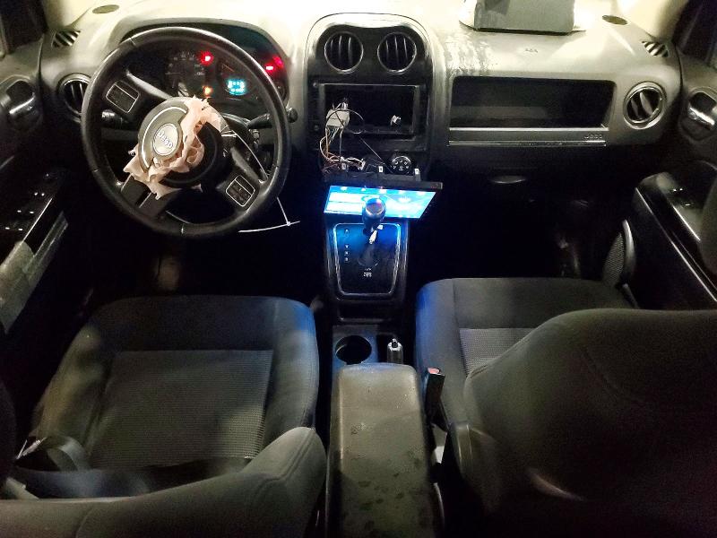 53594376 :رقم المزاد ، 1C4NJDEB3CD501997 vin ، 2012 Jeep Compass مزاد بيع