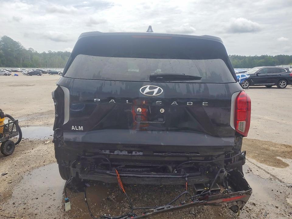 Aukcja sprzedaży 2025 Hyundai Palisade, vin: KM8R44GE2SU877603, numer aukcji: 55090926