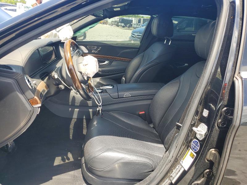 Aukcja sprzedaży 2015 Mercedes-benz S, vin: WDDUG8CB8FA115611, numer aukcji: 50283946