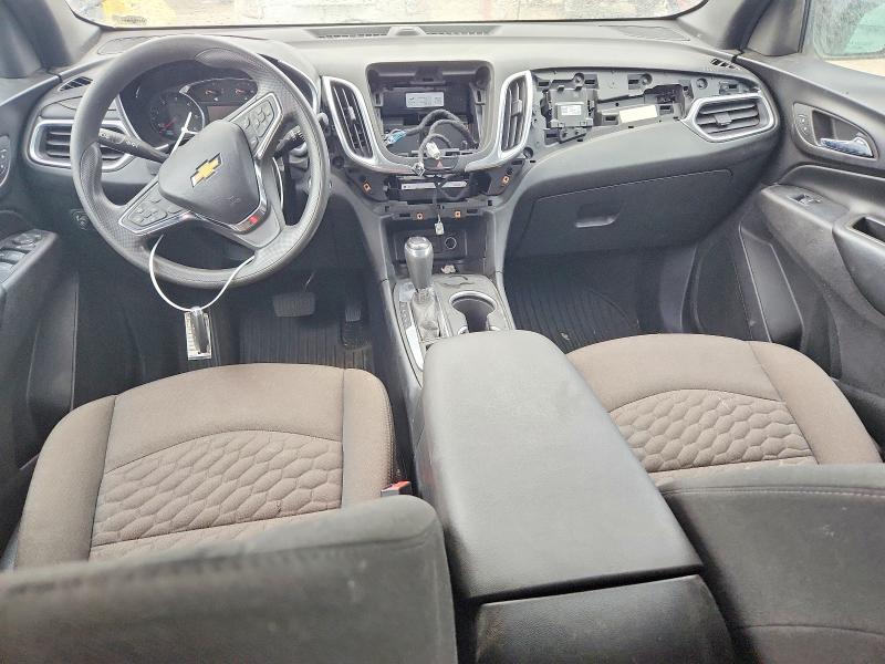 Продаж на аукціоні авто 2019 Chevrolet Equinox, vin: 3GNAXWEU9KL203142, номер лоту: 55316176
