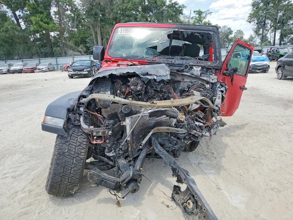 Продажа на аукционе авто 2019 Jeep Wrangler Unlimited, vin: 1C4HJXDG3KW560191, номер лота: 51988516