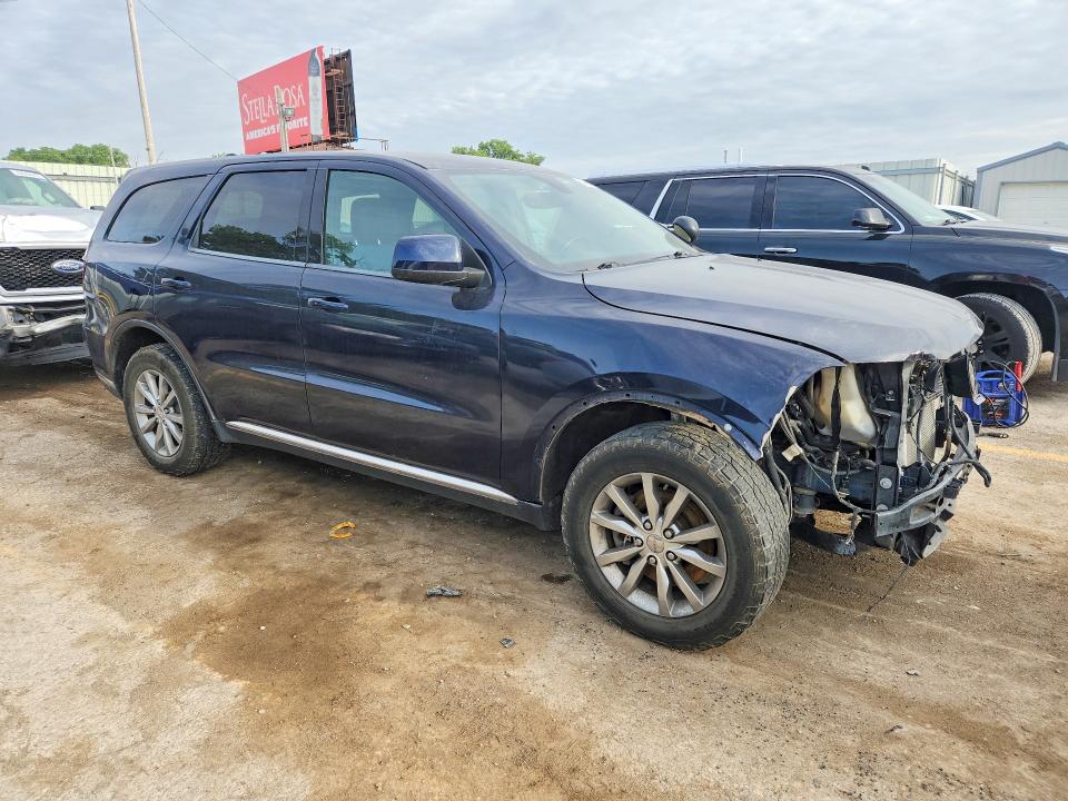 Продаж на аукціоні авто 2017 Dodge Durango, vin: 1C4SDJFT5HC820475, номер лоту: 54088466