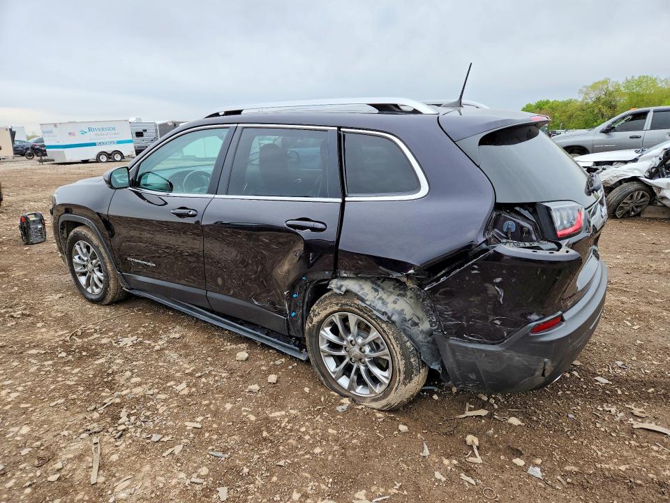 Aukcja sprzedaży 2021 Jeep Cherokee, vin: 1C4PJLMX7MD176854, numer aukcji: 52514836