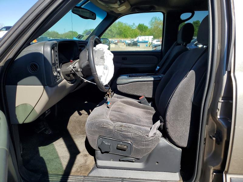 2002 Chevrolet Tahoe მანქანა იყიდება აუქციონზე, vin: 1GNEK13V12J272090, აუქციონის ნომერი: 53280076