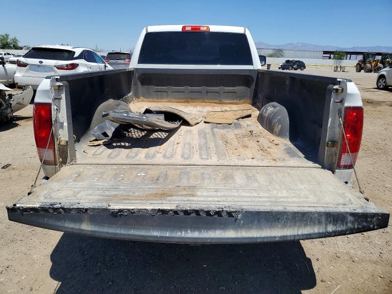 2019 Ram 1500 Classic მანქანა იყიდება აუქციონზე, vin: 3C6JR6DG7KG502336, აუქციონის ნომერი: 53737396