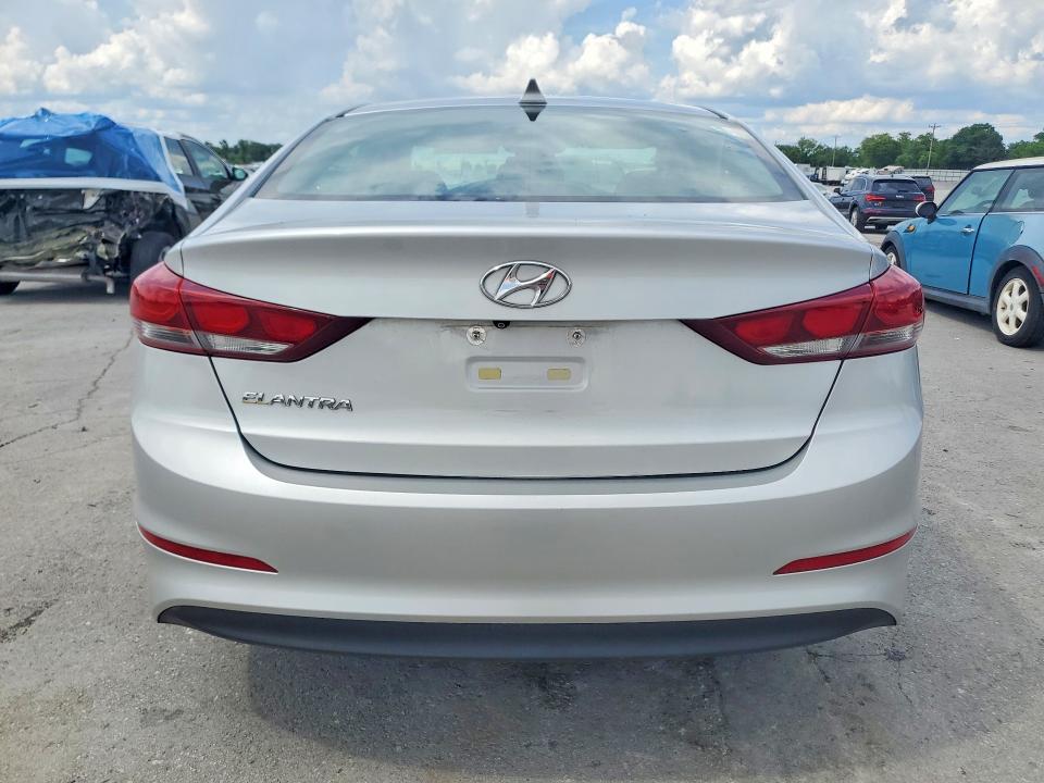 55442376 :رقم المزاد ، 5NPD84LF8JH265691 vin ، 2018 Hyundai Elantra مزاد بيع