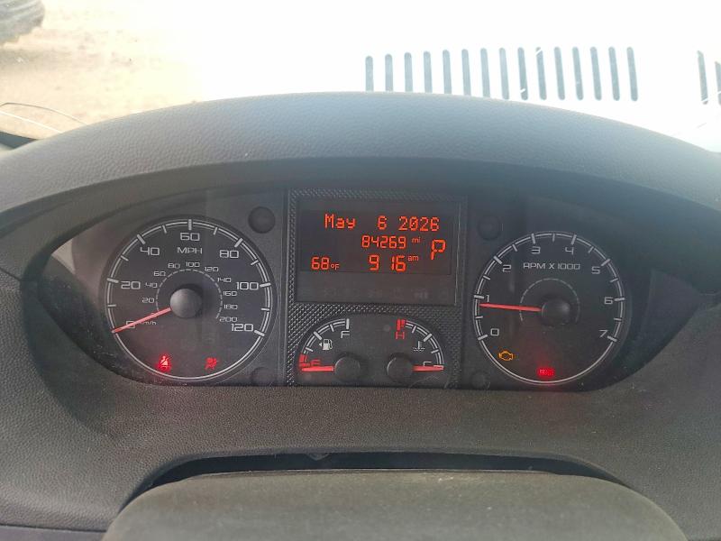 50926866 :رقم المزاد ، 3C6TRVBG1FE503067 vin ، 2015 Ram Promaster 1500 مزاد بيع