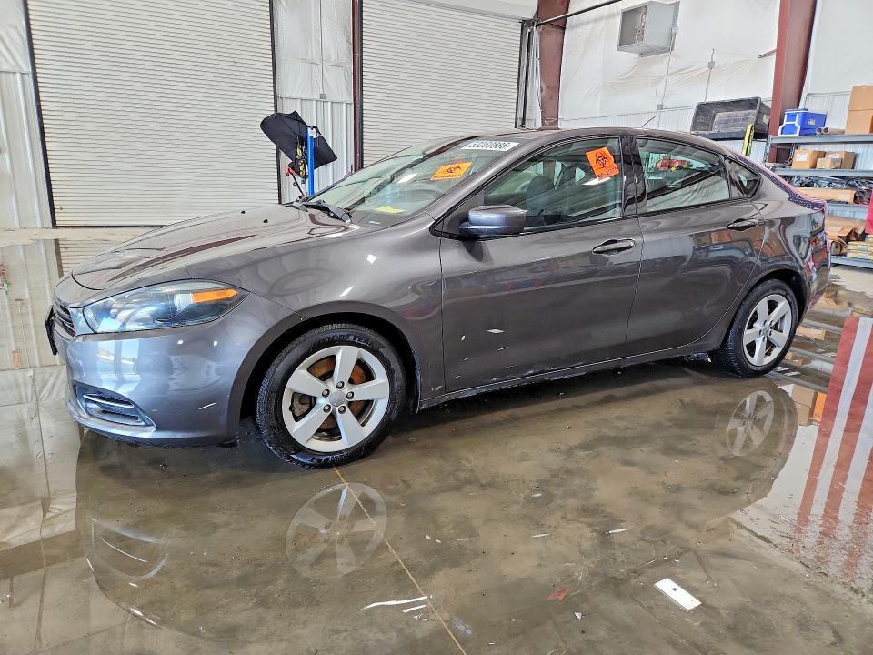 Aukcja sprzedaży 2015 Dodge Dart, vin: 1C3CDFBB4FD286413, numer aukcji: 53260886