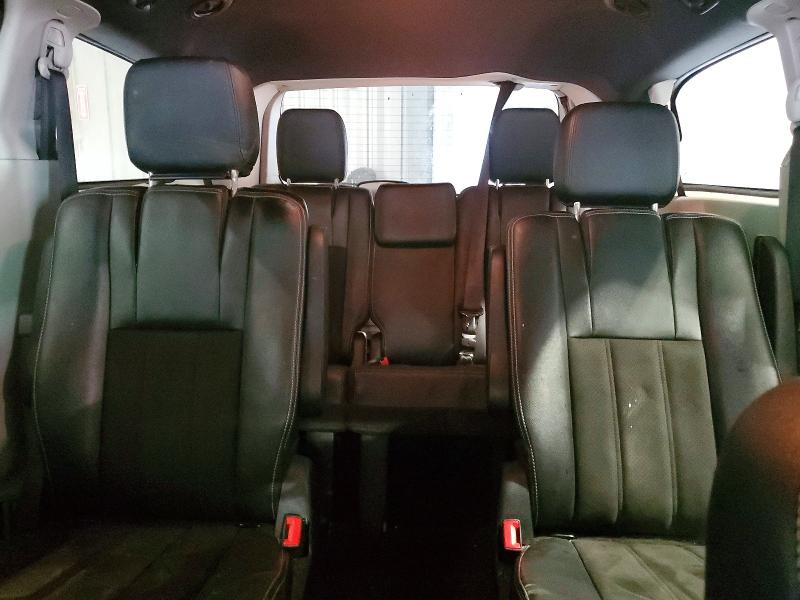 Продажа на аукционе авто 2019 Dodge Grand Caravan, vin: 2C4RDGCG2KR765877, номер лота: 54775016
