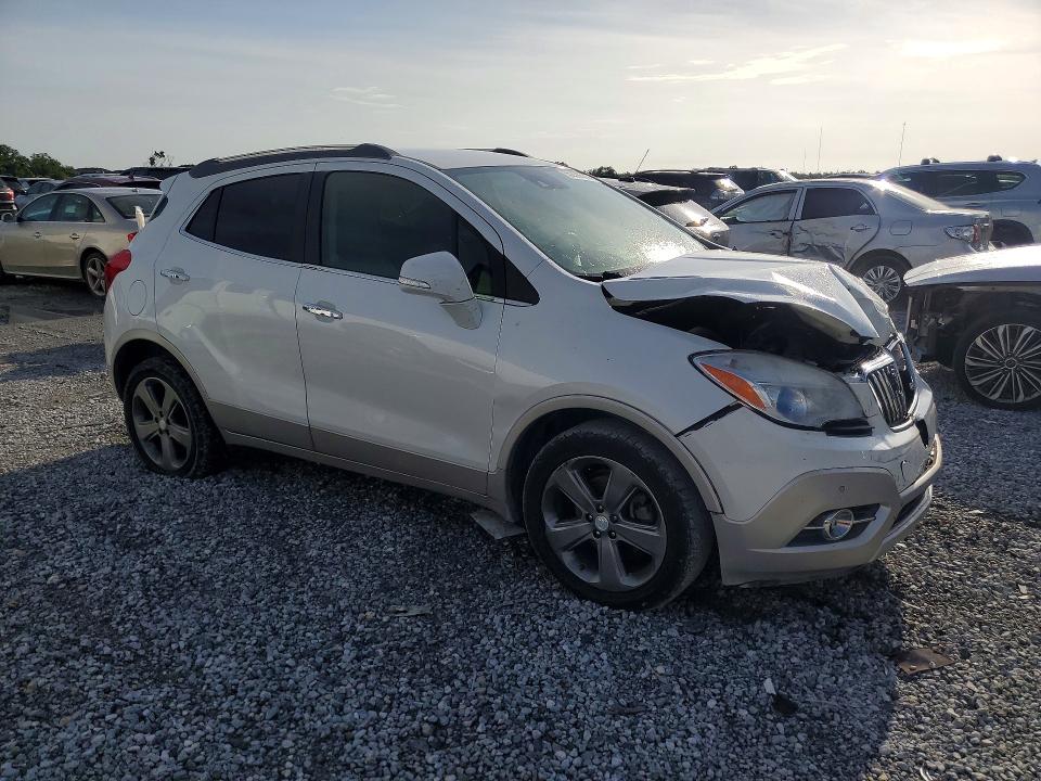 Aukcja sprzedaży 2014 Buick Encore, vin: KL4CJDSB6EB597533, numer aukcji: 55238526