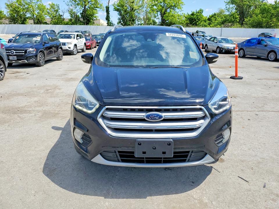 Aukcja sprzedaży 2017 Ford Escape, vin: 1FMCU9J94HUA33649, numer aukcji: 52203846