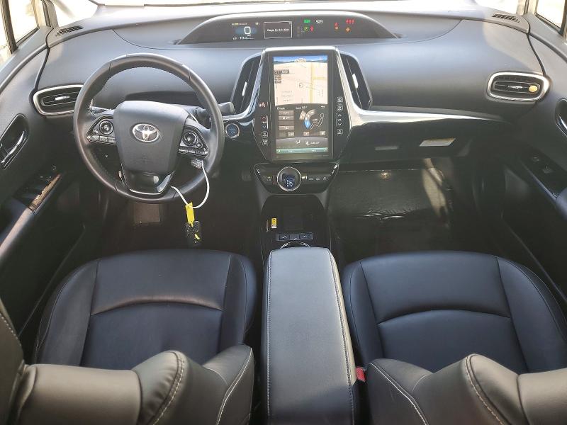 Aukcja sprzedaży 2021 Toyota Prius Prime, vin: JTDKAMFP1M3178568, numer aukcji: 50544806