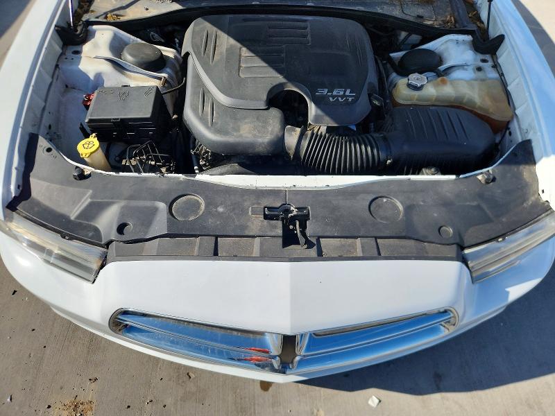 53774336 :رقم المزاد ، 2C3CDXHG8CH215562 vin ، 2012 Dodge Charger مزاد بيع