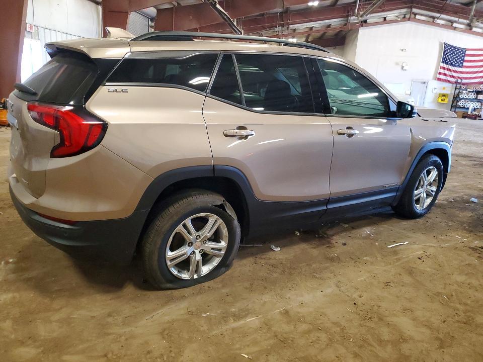 2019 Gmc Terrain მანქანა იყიდება აუქციონზე, vin: 3GKALTEV7KL104934, აუქციონის ნომერი: 52318106