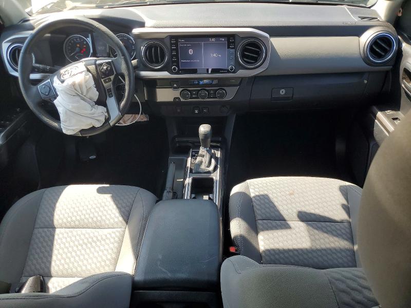 53984596 :رقم المزاد ، 5TFAZ5CNXMX103695 vin ، 2021 Toyota Tacoma مزاد بيع