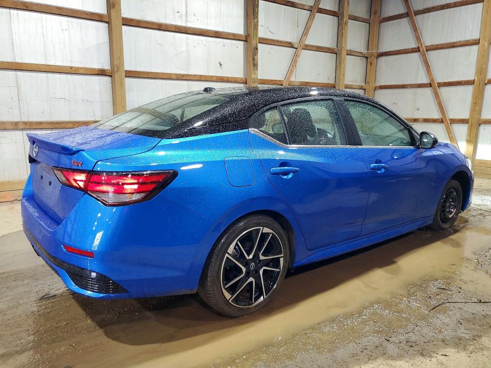 51701096 :رقم المزاد ، 3N1AB8DV0RY376125 vin ، 2024 Nissan Sentra مزاد بيع