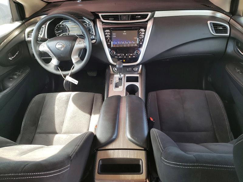 Aukcja sprzedaży 2018 Nissan Murano, vin: 5N1AZ2MH1JN200150, numer aukcji: 53383766