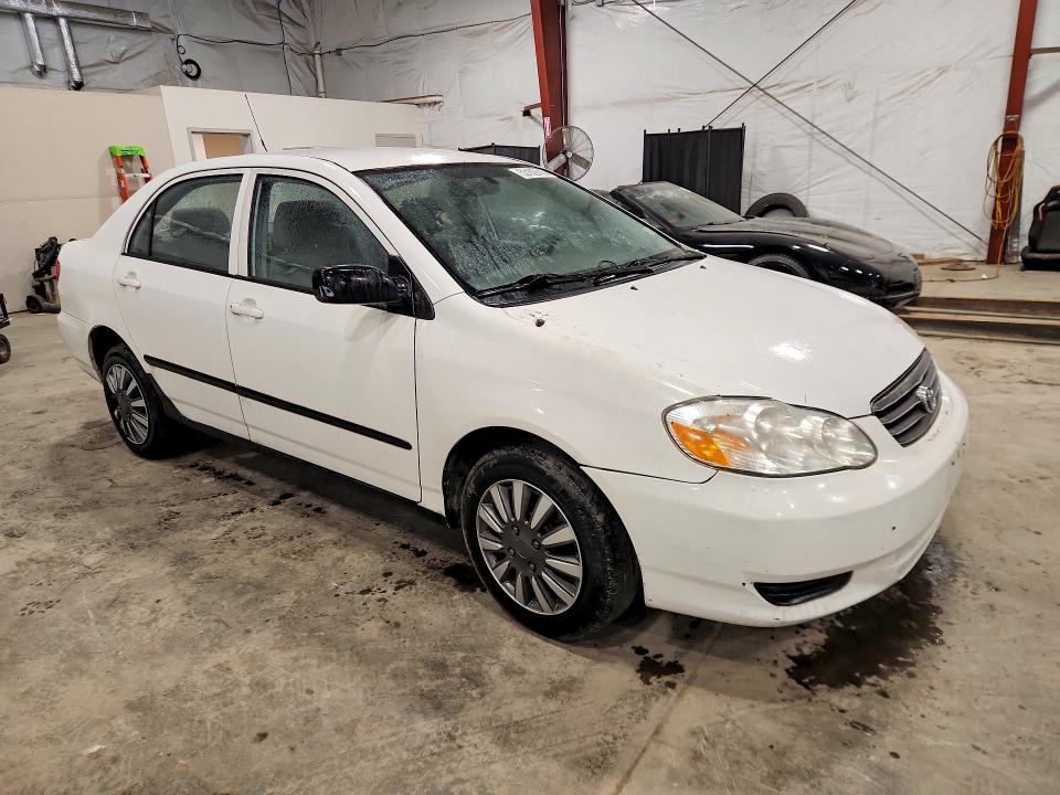 Aukcja sprzedaży 2003 Toyota Corolla, vin: 2T1BR32E93C140437, numer aukcji: 53102416