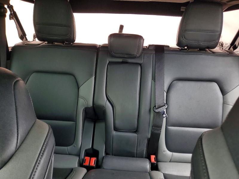52948806 :رقم المزاد ، 1FMEE1BP6RLB53593 vin ، 2024 Ford Bronco مزاد بيع