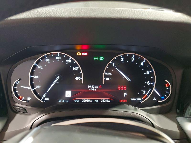 Продажа на аукционе авто 2020 Bmw 330xi, vin: 3MW5R7J05L8B36506, номер лота: 52761476