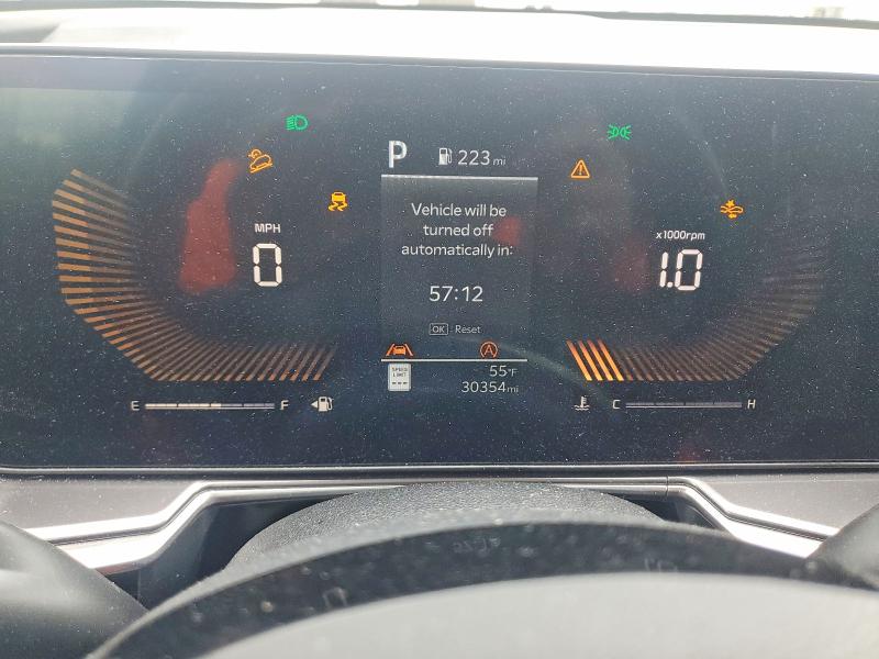 Aukcja sprzedaży 2024 Kia Sorento, vin: 5XYRLDJC4RG263002, numer aukcji: 52337156