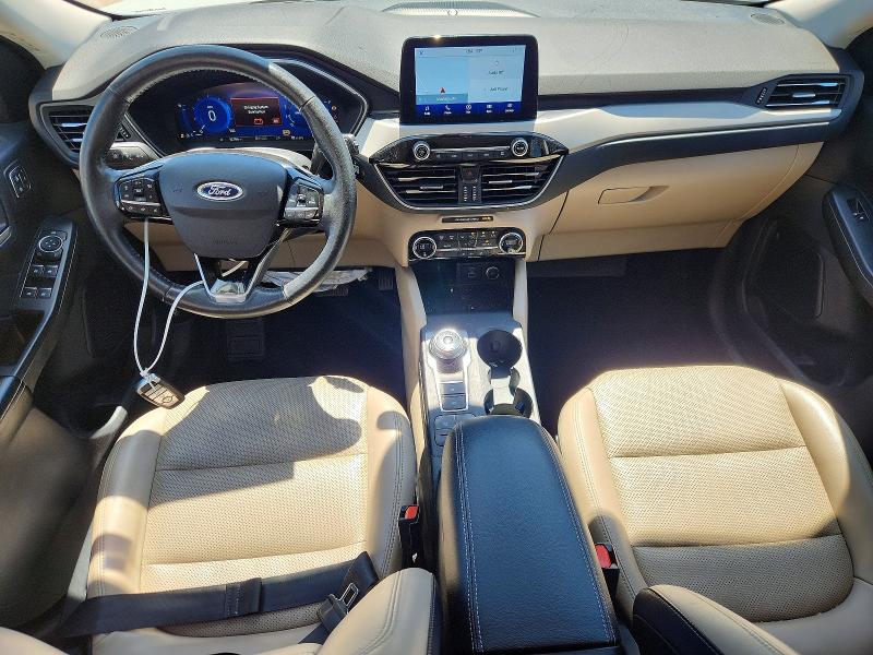 Продаж на аукціоні авто 2021 Ford Escape, vin: 1FMCU9H65MUA11861, номер лоту: 53761836
