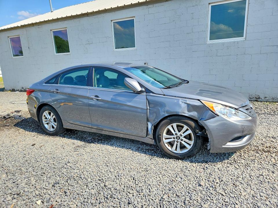 Продаж на аукціоні авто 2013 Hyundai Sonata, vin: 5NPEB4AC9DH738520, номер лоту: 53458936