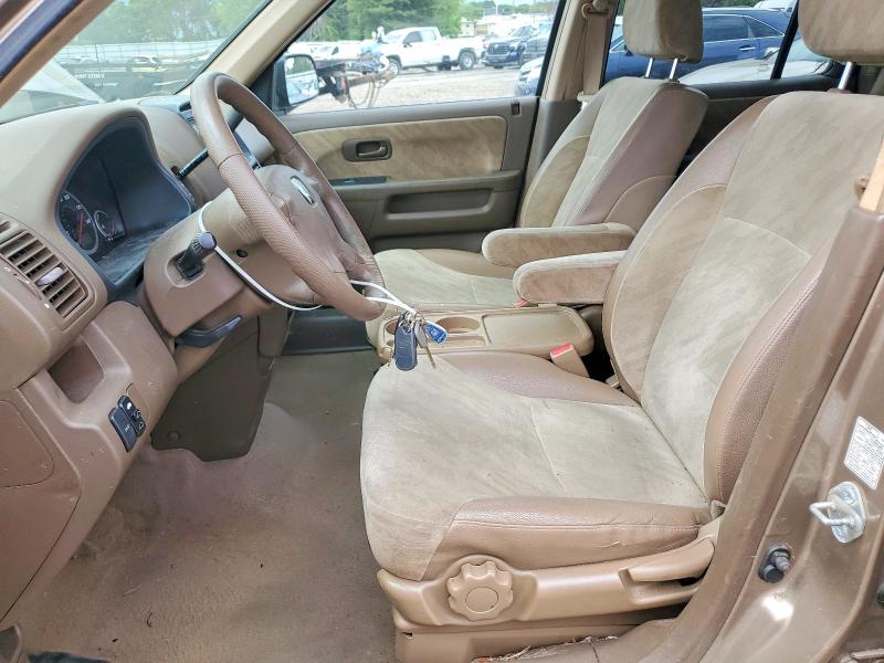 53269986 :رقم المزاد ، SHSRD78823U136188 vin ، 2003 Honda Cr-v مزاد بيع