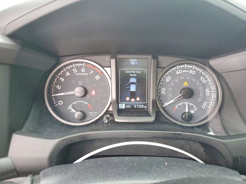 Продажа на аукционе авто 2023 Toyota Tacoma, vin: 3TMCZ5AN8PM643892, номер лота: 52697676