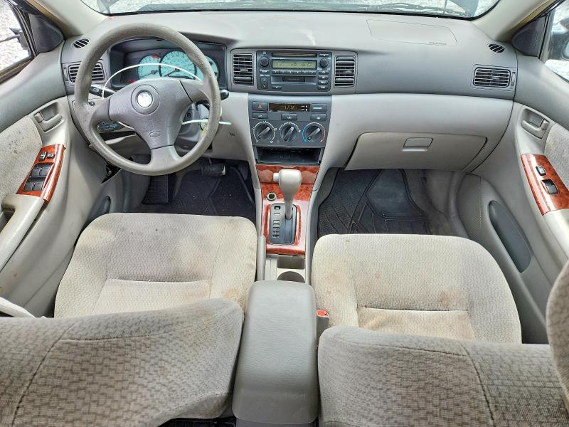 53822436 :رقم المزاد ، JTDBR32E930049937 vin ، 2003 Toyota Corolla مزاد بيع