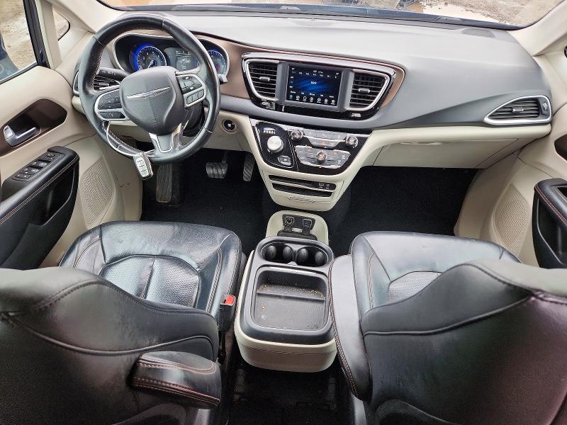 Продаж на аукціоні авто 2018 Chrysler Pacifica, vin: 2C4RC1BG0JR127630, номер лоту: 52660326