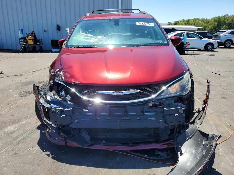 Продаж на аукціоні авто 2020 Chrysler Pacifica, vin: 2C4RC1BG5LR124886, номер лоту: 52227336