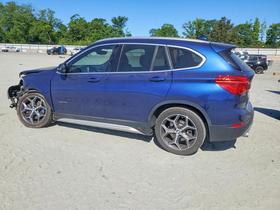 53568256 :رقم المزاد ، WBXHT3C3XGP888021 vin ، 2016 Bmw X1 مزاد بيع