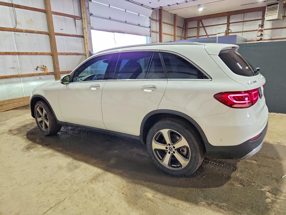Продажа на аукционе авто 2022 Mercedes-benz Glc, vin: W1N0G8EB0NG119081, номер лота: 51673046