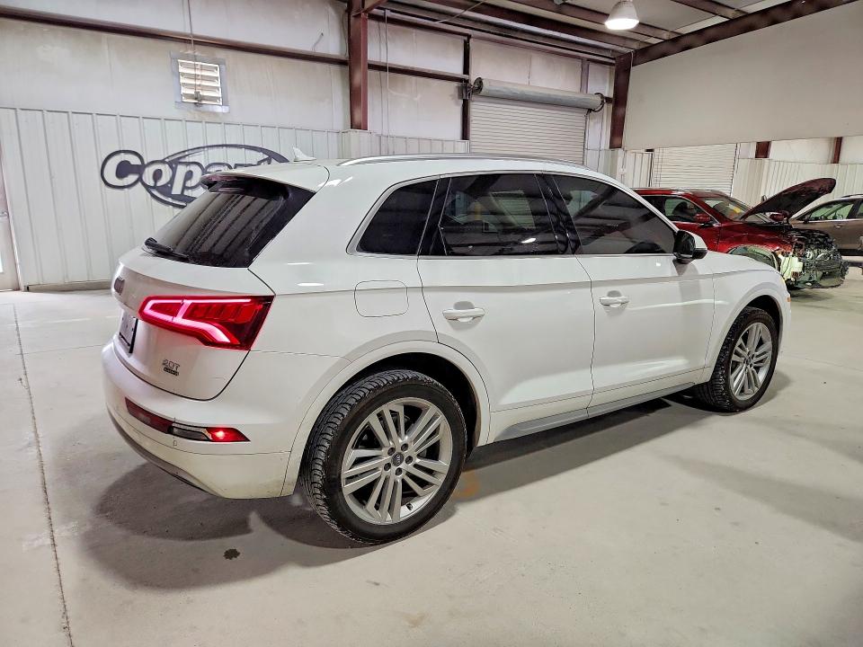 2018 Audi Q5 მანქანა იყიდება აუქციონზე, vin: WA1BNAFY4J2039056, აუქციონის ნომერი: 54224936