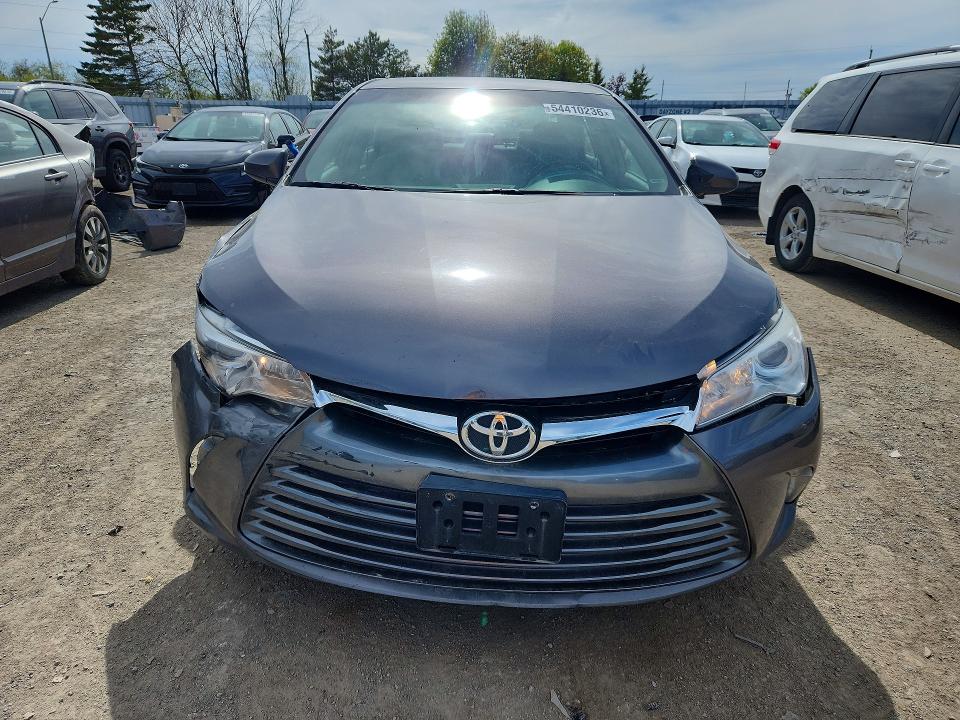 Продажа на аукционе авто 2017 Toyota Camry, vin: 4T1BF1FKXHU384679, номер лота: 54410236