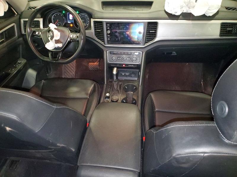 2019 Volkswagen Atlas მანქანა იყიდება აუქციონზე, vin: 1V2LR2CA1KC530142, აუქციონის ნომერი: 55447766