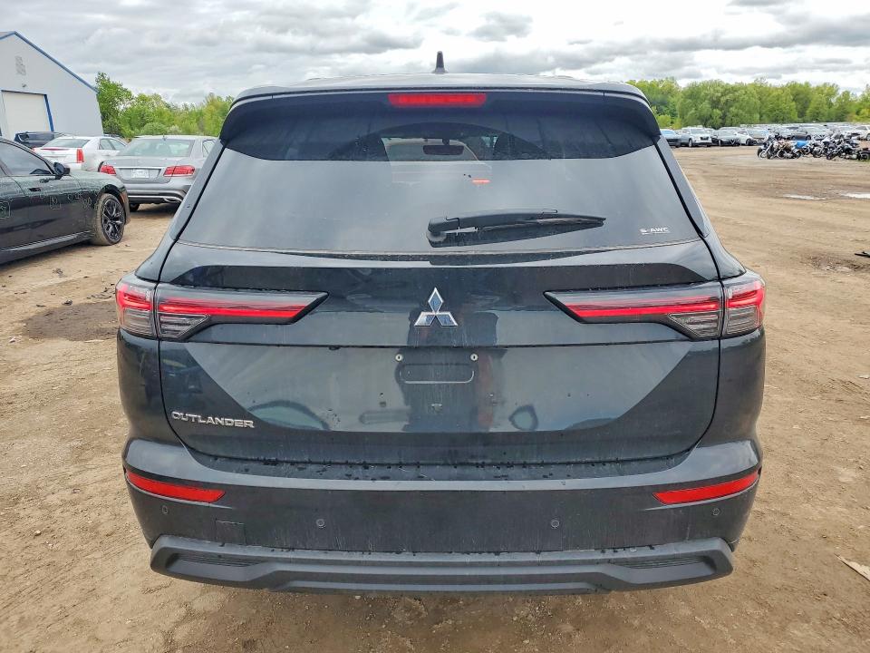 Продаж на аукціоні авто 2025 Mitsubishi Outlander, vin: JA4J4UA80SZ050751, номер лоту: 51803786