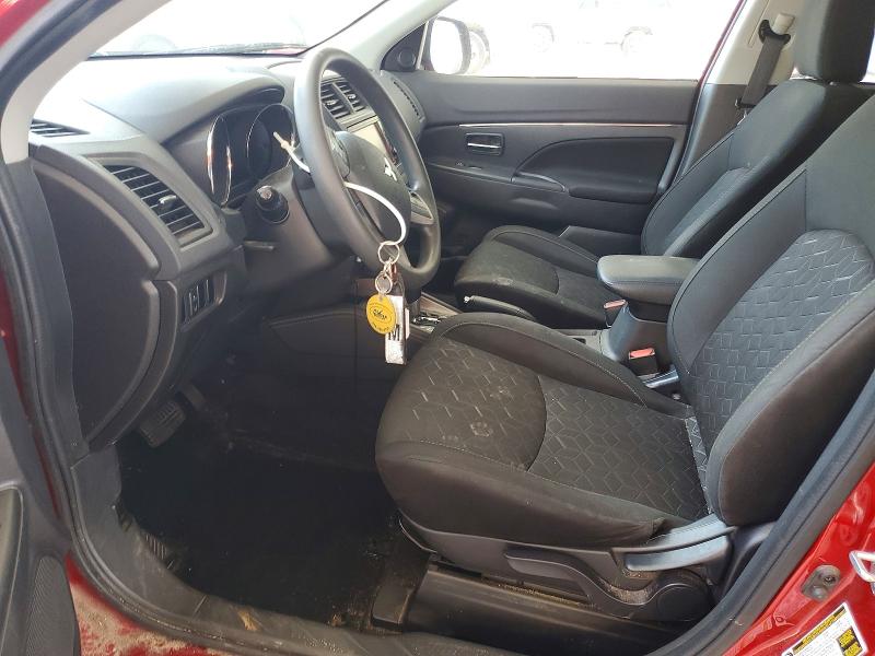 Продаж на аукціоні авто 2021 Mitsubishi Outlander Sport, vin: JA4APUAUXMU022248, номер лоту: 54608496