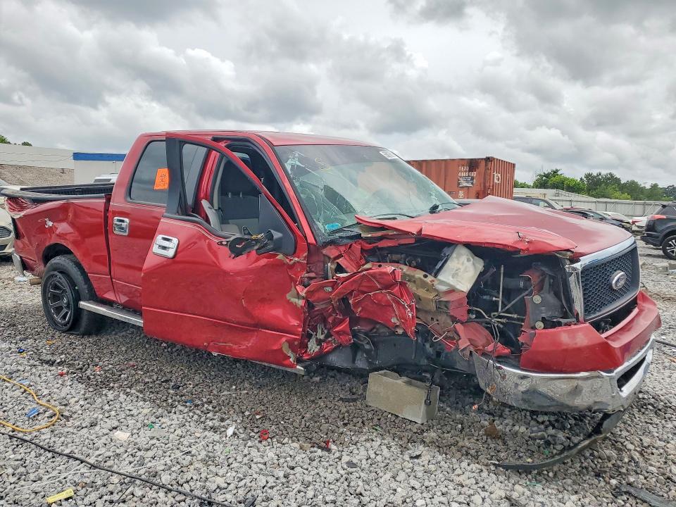 Aukcja sprzedaży 2008 Ford F150, vin: 1FTPW12VX8FB95884, numer aukcji: 55076696