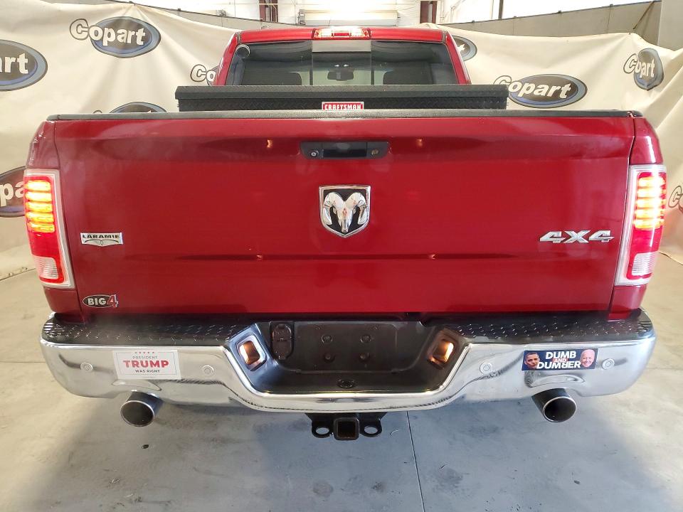Продажа на аукционе авто 2014 Ram 1500, vin: 1C6RR7VT3ES141544, номер лота: 54463936